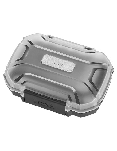 Caja de Almacenamiento Impermeable KYUHEEO para Auriculares IEM