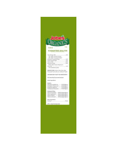 Fertilizante Granular Orgánico Jobe 1.81 kg Todo Propósito 2