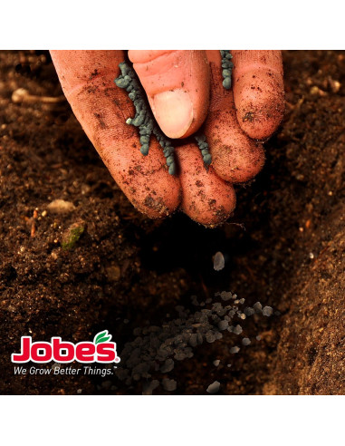 Fertilizante Granular Orgánico Jobe 1.81 kg Todo Propósito
