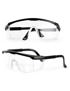 Gafas de seguridad DAY SUN PES02, Anti-vaho, Ajustables