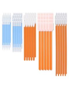 Kit de Hisopos de Espuma AAwipes FC501 - 100 Unidades