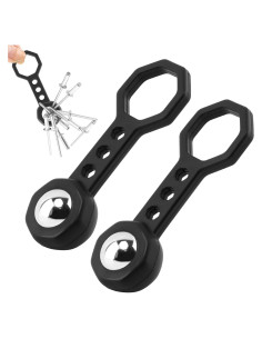 Buscador de Clavos Magnético Kakalote 2 Pcs Sin Baterías