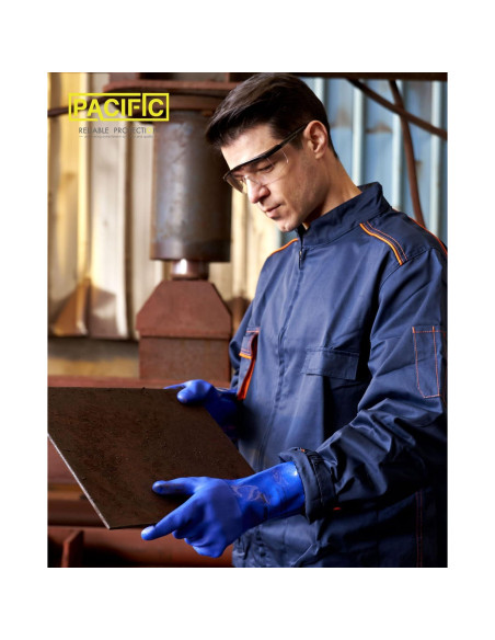 Gafas de seguridad DAY SUN PES02, Anti-vaho, Ajustables Gafas de seguridad DAY SUN PES02, Anti-vaho, Ajustables