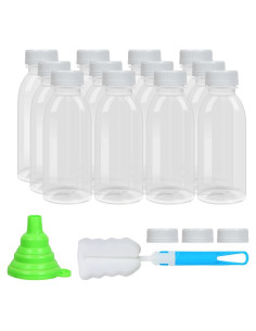 Botellas Reutilizables EONJOE 12oz A Prueba de Lavavajillas