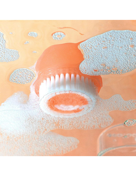 Cepillo Facial Limpiador Mini EcoTools - 2 Unidades, Ecológico