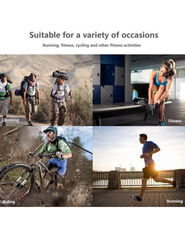 Máscara de Sol Calavera Azul para Pesca y Jardinería