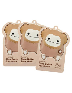 Mascarilla para Pies TONYMOLY x Squishmallows Benny - Set de 3