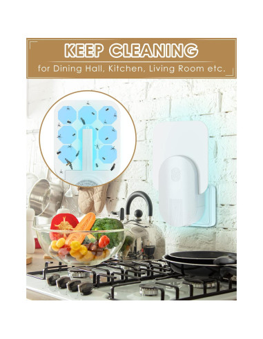 Paquete de 24 Recargas de Tarjetas de Pegamento TINDTOP