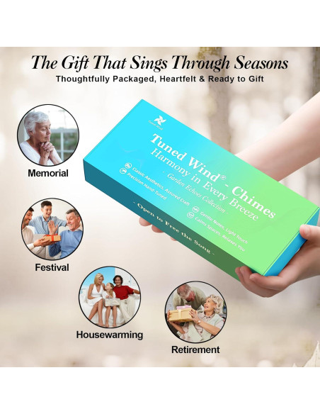 Campanas de Viento Moradas MarcoBambu 93.98 cm Musicales