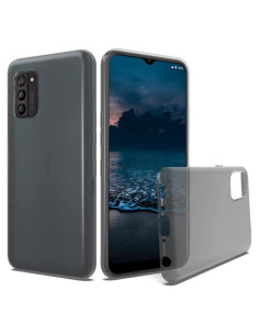 Funda TPU Slim para Nokia G100 TA-1430 + Soporte PhoneTastic