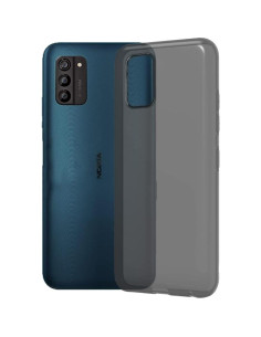 Funda TPU Slim para Nokia G100 TA-1430 + Soporte PhoneTastic 2