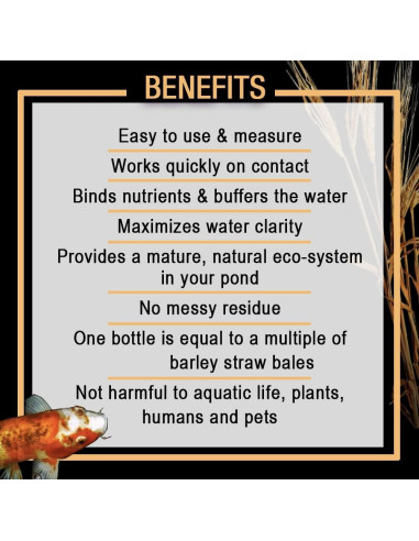 Acondicionador Concentrado Microbe-Lift 473ml para Estanques