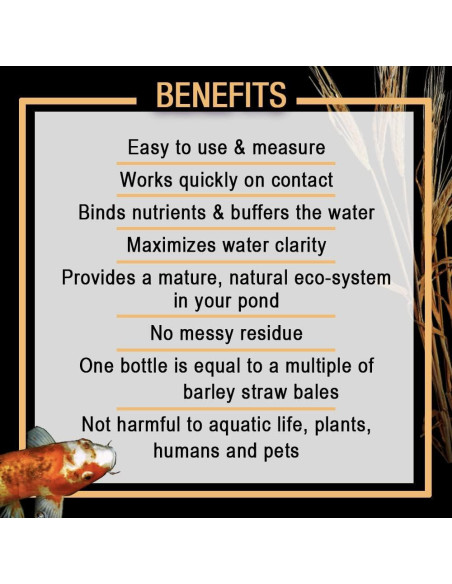 Acondicionador Concentrado Microbe-Lift 473ml para Estanques