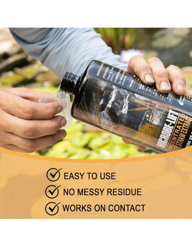 Acondicionador Concentrado Microbe-Lift 473ml para Estanques