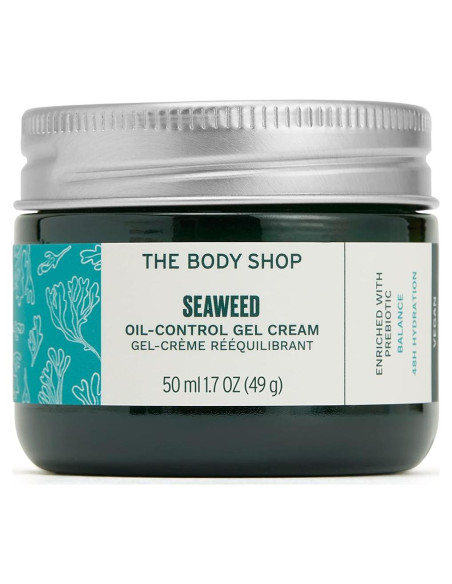 Crema de Gel The Body Shop 48.2 g Piel Grasa y Mixta Vegana