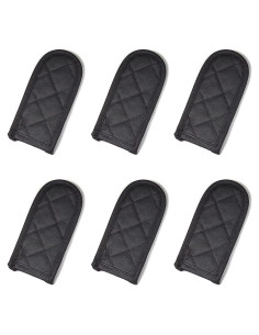 Guantes de Calor HAWOK para Sartén de Hierro Fundido - Set de 6