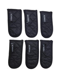 Guantes de Calor HAWOK para Sartén de Hierro Fundido - Set de 6 2