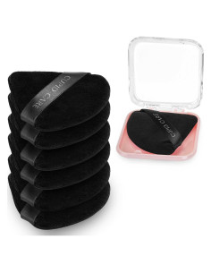 Set de 6 Esponjas de Maquillaje Triangulares Cupid Care