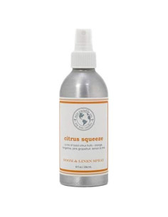 Spray Aromático Eco Candle Co. Exprimido de Cítricos 226.8 ml