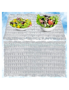 Hojas de Hielo Reutilizables Reallnaive 50.8x27.9 cm - 2 Piezas