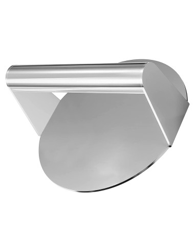 Aplastador de Hamburguesas Fox Run Acero Inoxidable 15.24 cm