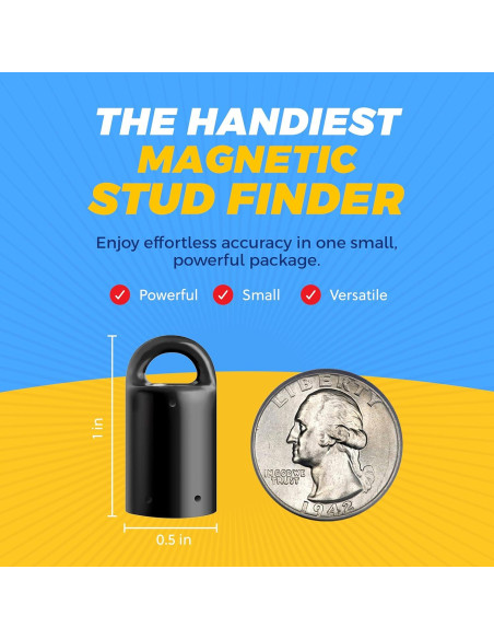 Buscador de Estudio Magnético MagnetPAL - Herramienta Precisa