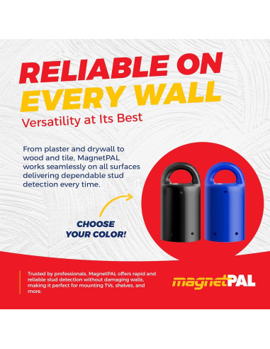 Buscador de Estudio Magnético MagnetPAL - Herramienta Precisa