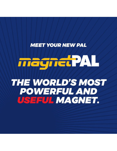 Buscador de Estudio Magnético MagnetPAL - Herramienta Precisa