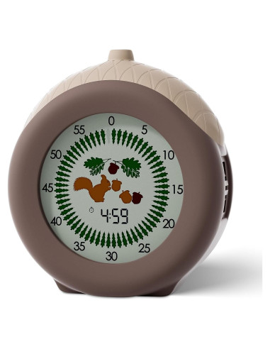 Temporizador Visual Digital Moxilos Avellana 299 Minutos