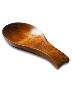 Soporte para Cucharas de Madera Tvvtuww - Largo, 19.2x10.4 cm
