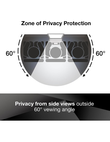 Filtro de Privacidad 3M para Monitor Estándar 43.2 cm (PF170C4B)