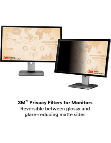 Filtro de Privacidad 3M para Monitor Estándar 43.2 cm (PF170C4B)