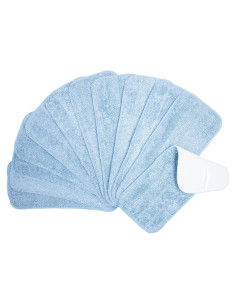 Almohadillas de Reemplazo Arkwright 33 cm Microfibra Azul - Pack 12