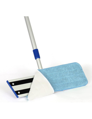 Almohadillas de Reemplazo Arkwright 33 cm Microfibra Azul - Pack 12