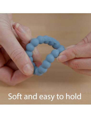 Anillos de Mordedor Dr. Brown's Flexees 100% Silicona 6 Piezas