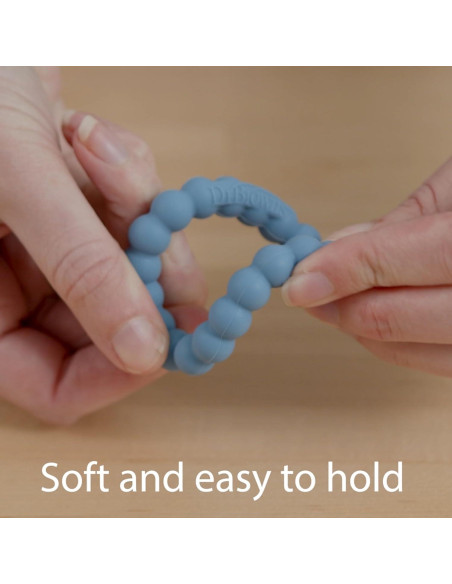 Anillos de Mordedor Dr. Brown's Flexees 100% Silicona 6 Piezas