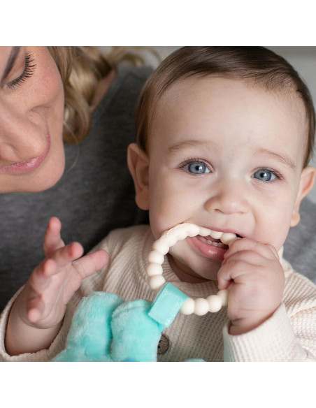 Anillos de Mordedor Dr. Brown's Flexees 100% Silicona 6 Piezas