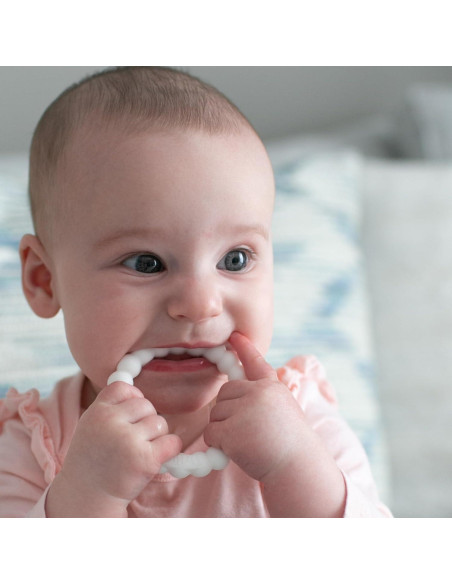 Anillos de Mordedor Dr. Brown's Flexees 100% Silicona 6 Piezas