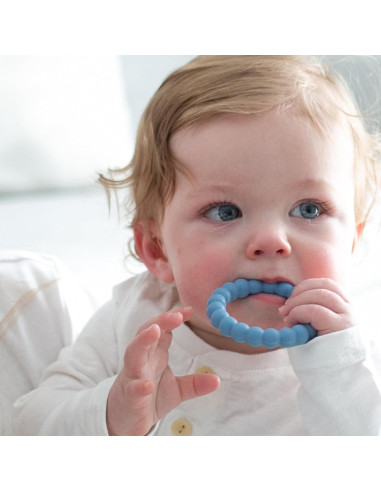 Anillos de Mordedor Dr. Brown's Flexees 100% Silicona 6 Piezas