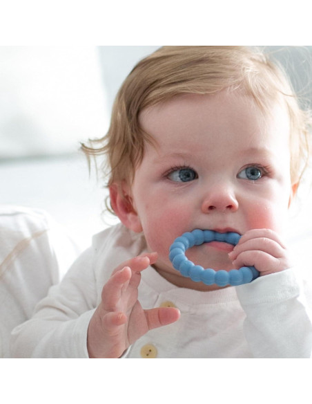 Anillos de Mordedor Dr. Brown's Flexees 100% Silicona 6 Piezas