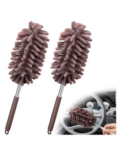 Plumero de Microfibra Ecocstm con Varilla Extensible 30-76cm