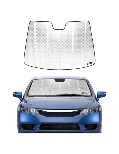Protector Solar Parabrisas Pigenius Honda Civic 2006-2011