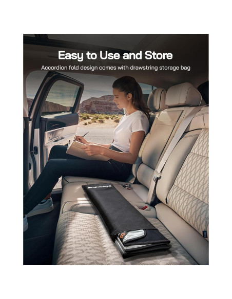 Protector Solar Parabrisas Pigenius Honda Civic 2006-2011