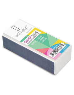 Lima de Uñas Profesional Tachibelle 4 Vías Brillo Saludable