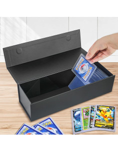 Caja de Almacenamiento para Cartas de Comercio Vowcarol - 800 Cartas 2