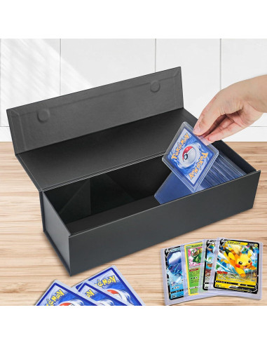 Caja de Almacenamiento para Cartas de Comercio Vowcarol - 800 Cartas