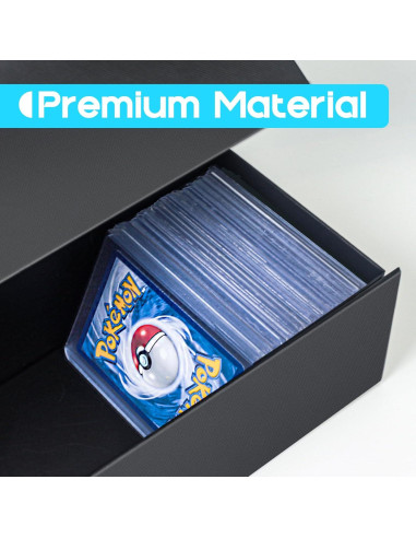 Caja de Almacenamiento para Cartas de Comercio Vowcarol - 800 Cartas