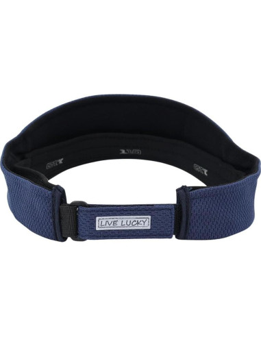 Visera Ajustable Transparente Black Clover Modelo 3 Unisex