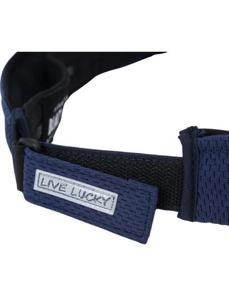 Visera Ajustable Transparente Black Clover Modelo 3 Unisex