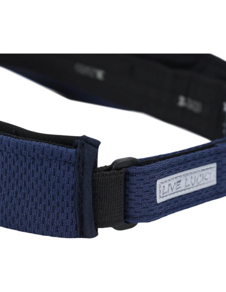 Visera Ajustable Transparente Black Clover Modelo 3 Unisex